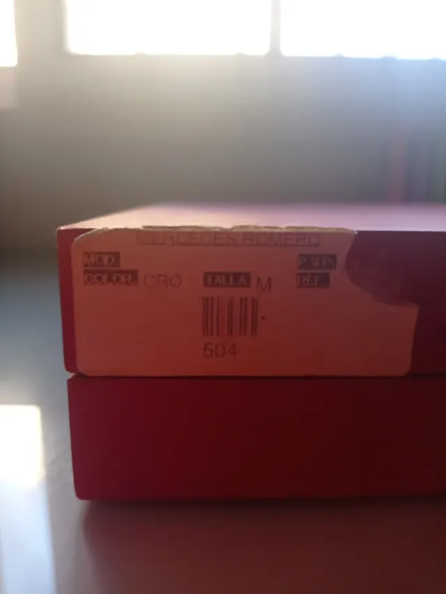 Aderezo Fallera color oro