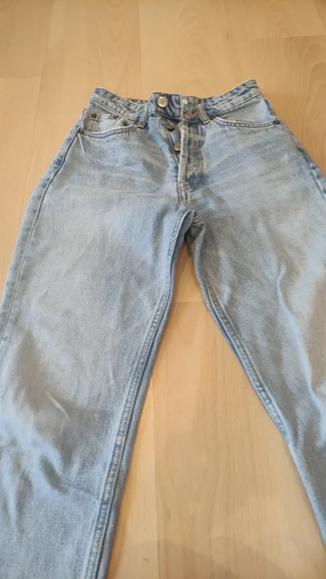 Vaqueros vaqueros azules