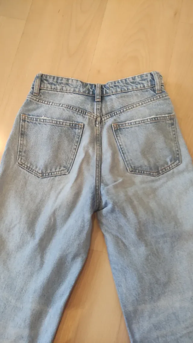 Vaqueros vaqueros azules