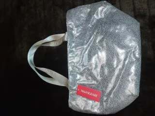 Borsa Naj-Oleari nuova silver