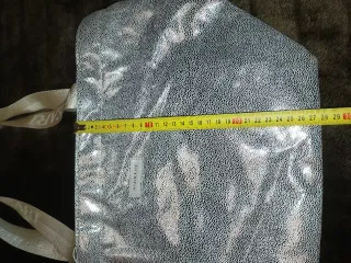 Borsa Naj-Oleari nuova silver