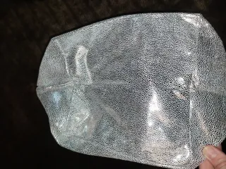 Borsa Naj-Oleari nuova silver