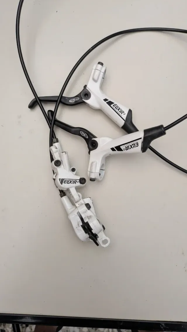 Frenos Hidráulicos Avid Elixir 3