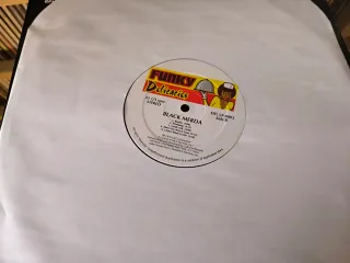 Vinilo Black Merda - 1st Reissue