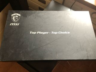 MSI GS60 2PC Ghost i7-4700H Portátil Gaming