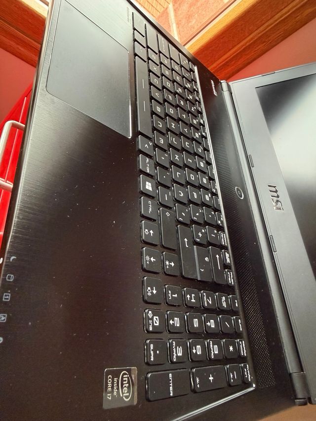 MSI GS60 2PC Ghost i7-4700H Portátil Gaming