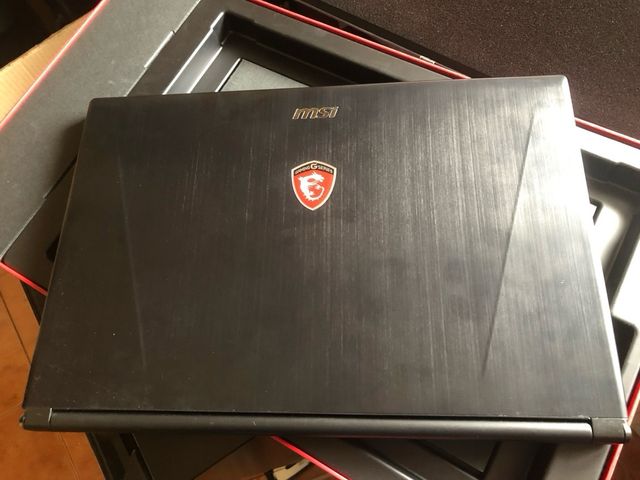 MSI GS60 2PC Ghost i7-4700H Portátil Gaming