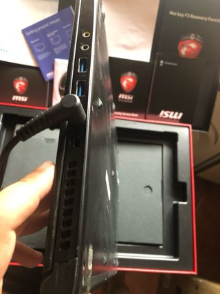 MSI GS60 2PC Ghost i7-4700H Portátil Gaming