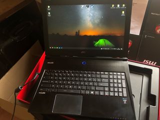 MSI GS60 2PC Ghost i7-4700H Portátil Gaming