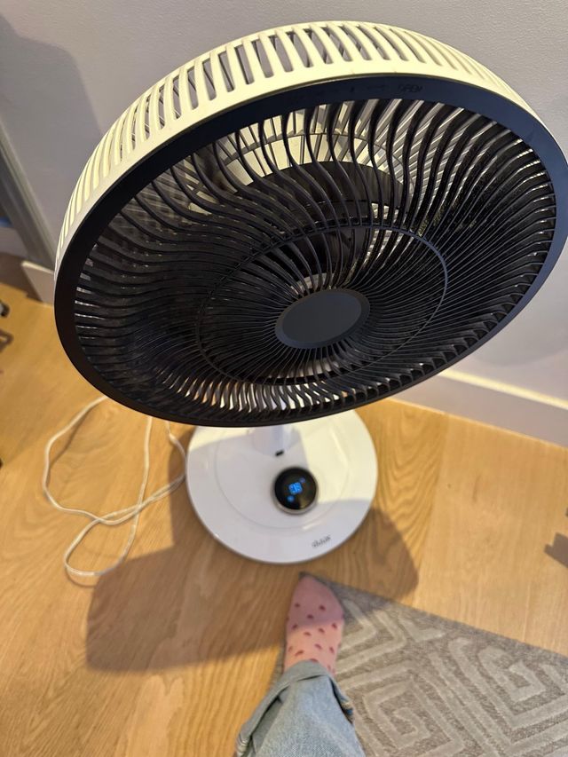 Ventilador Duux Whisper Flex Silencioso