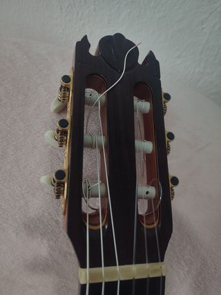 Guitarra Flamenca Carlos Lora