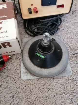 Emisora Radio President Taylor AM/FM