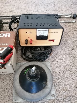 Emisora Radio President Taylor AM/FM