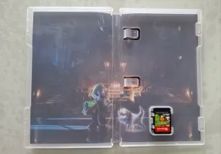 Luigi's Mansion 3 Nintendo Switch