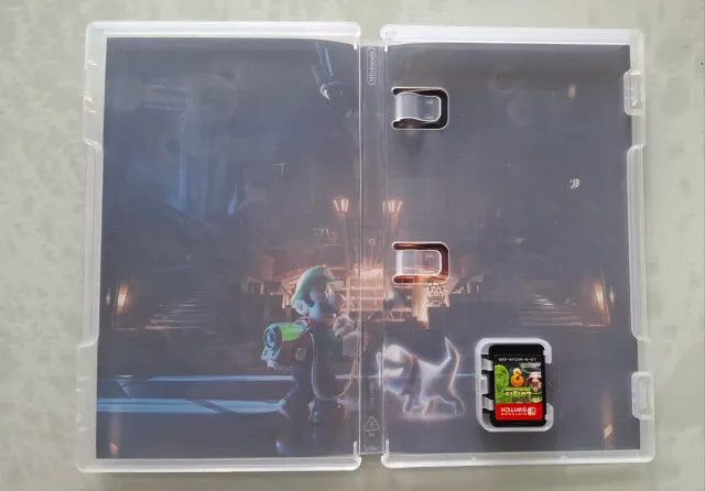 Luigi's Mansion 3 Nintendo Switch