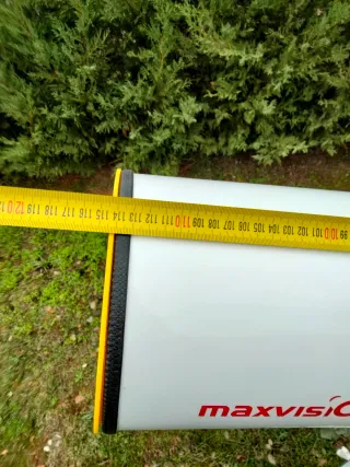 Telescopio Refractor MaxVision Blanco