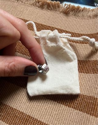 Lote 10 Charms Pandora Originales Plata