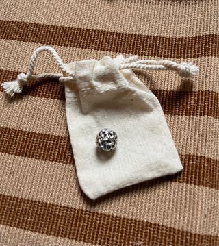 Lote 10 Charms Pandora Originales Plata