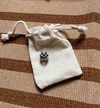 Lote 10 Charms Pandora Originales Plata