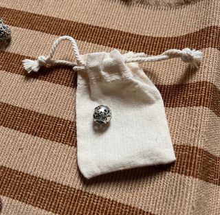 Lote 10 Charms Pandora Originales Plata