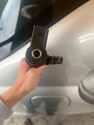 Inyector Mercedes
