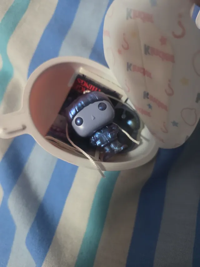 Funko Pop Stranger Things Kinder Will