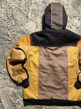 Jacket Carhartt Rework Harrington Bomber Vintage