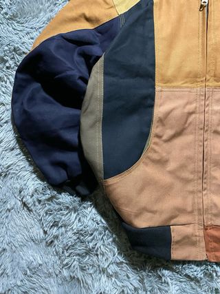 Jacket Carhartt Rework Harrington Bomber Vintage