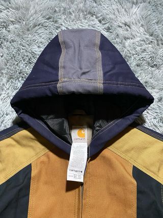 Jacket Carhartt Rework Harrington Bomber Vintage