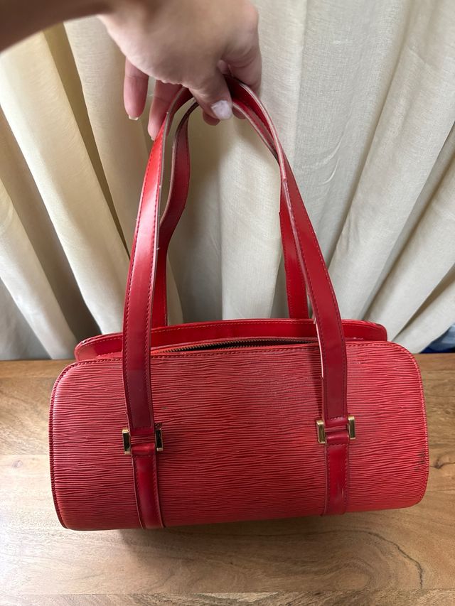 Bolso LV Rojo