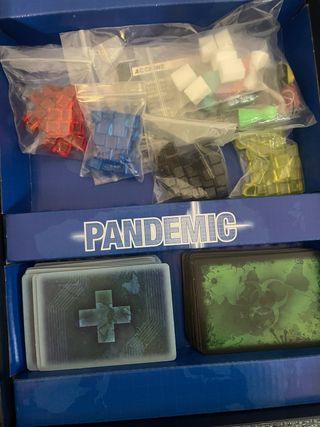 Pandemic joc de taula en català