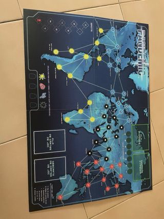 Pandemic joc de taula en català