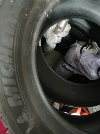 4 Michelin 275/50/20 113W