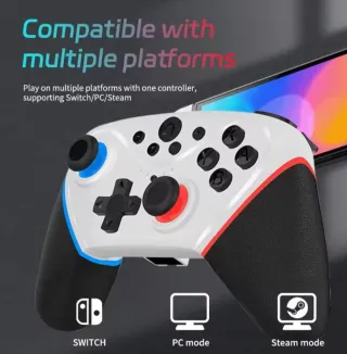 Mando para Nintendo Switch Nuevo