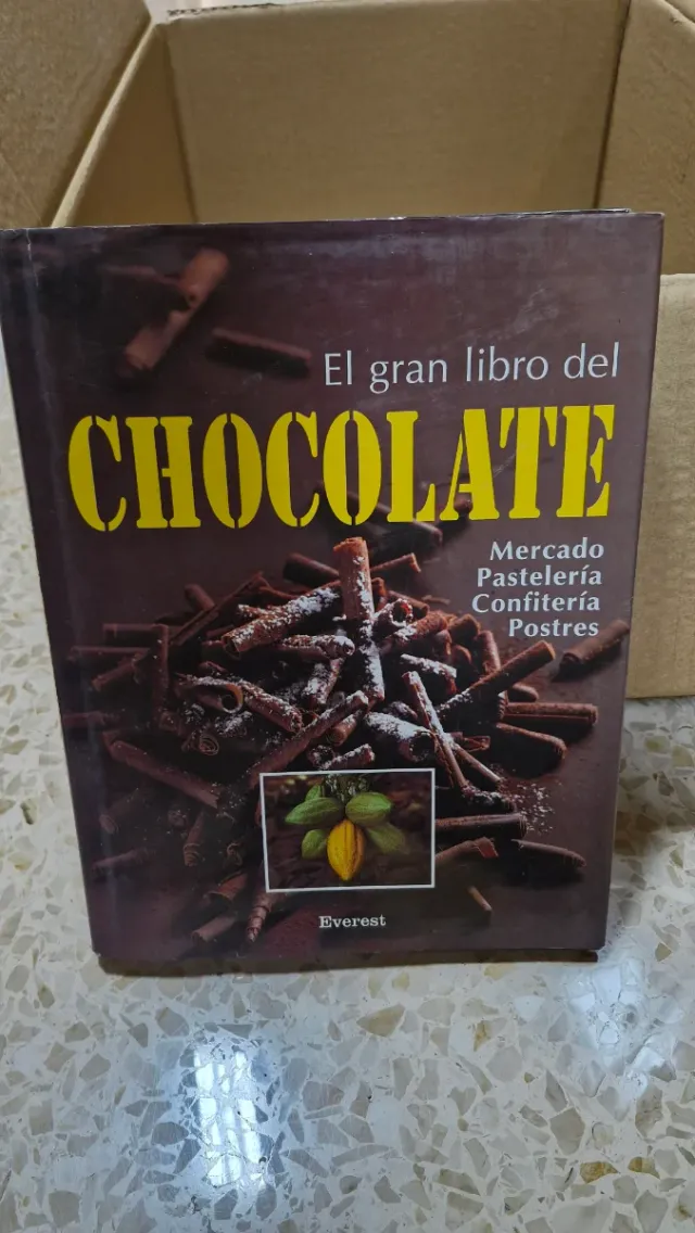 El gran libro del chocolate
