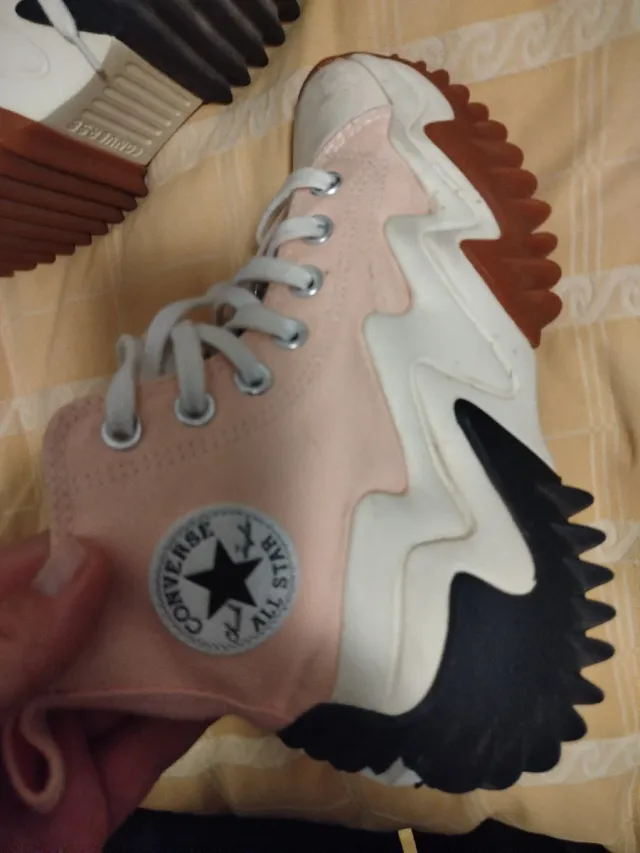 Converse Running Star Motion Rosa