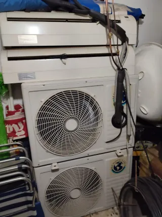 Aires Acondicionados Haier