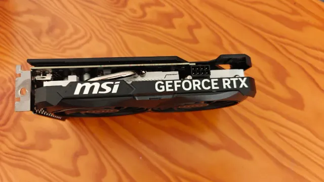 Tarjeta Gráfica MSI RTX 4060 Ti