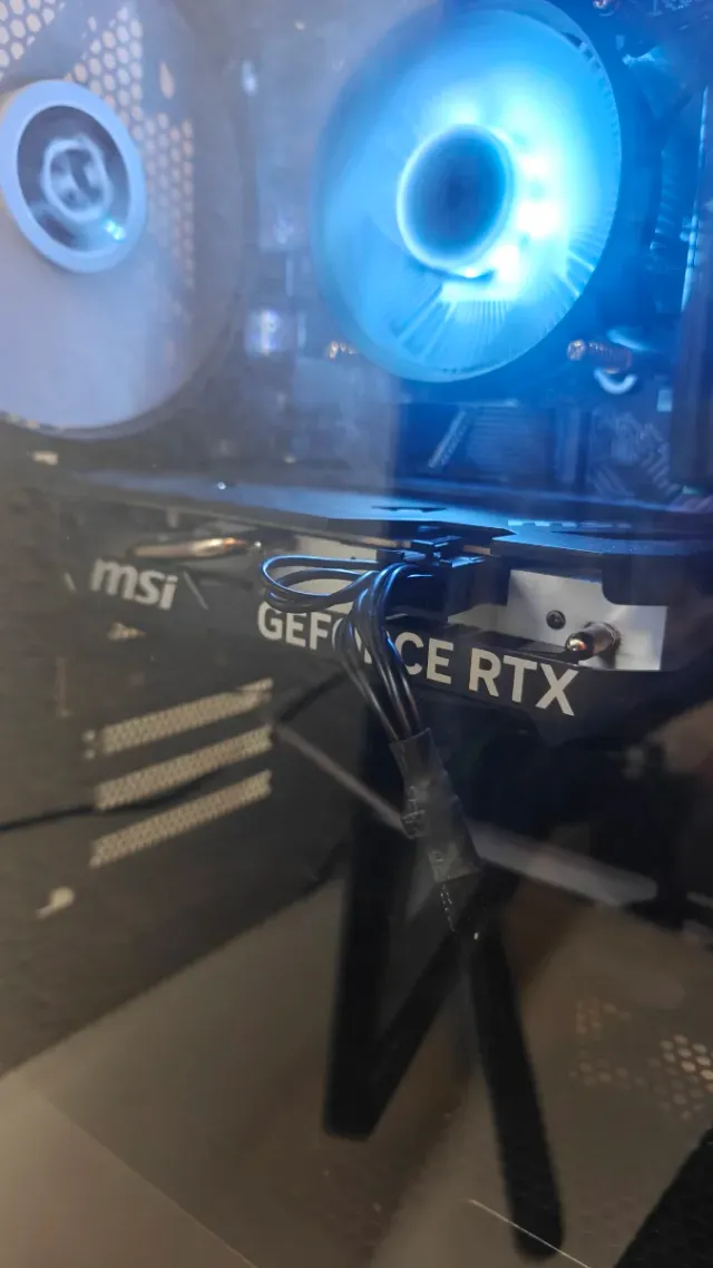 Tarjeta Gráfica MSI RTX 4060 Ti