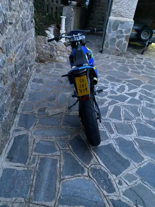 Derbi Senda DRD Pro