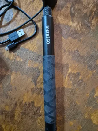 Insta360 X3 Cámara 360