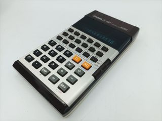 Calculadora Científica Casio fx-140 Vintage