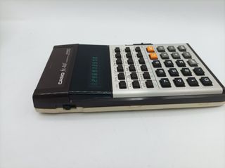 Calculadora Científica Casio fx-140 Vintage