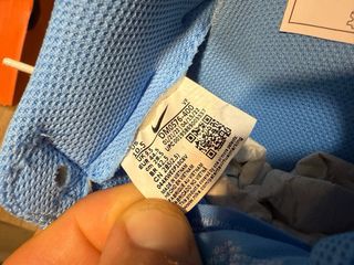 Nike Air Force 1 Azul y Blanco