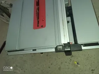 Mesa de corte marca Bosch