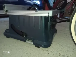 Mesa de corte marca Bosch