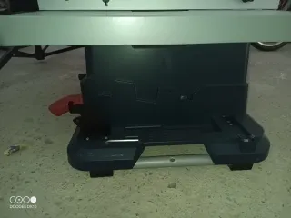 Mesa de corte marca Bosch