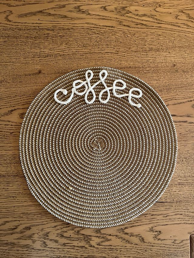 Tovagliette personalizzabili