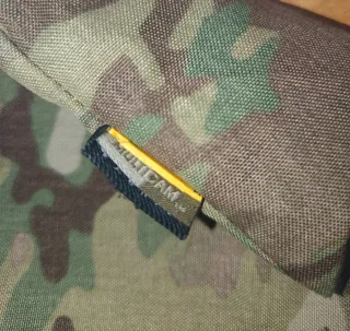 Bolsa de descarga Multicam