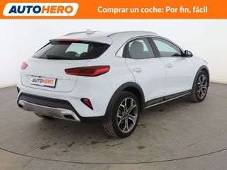 Kia XCeed 1.5 TGDI Mild-Hybrid High Tech
